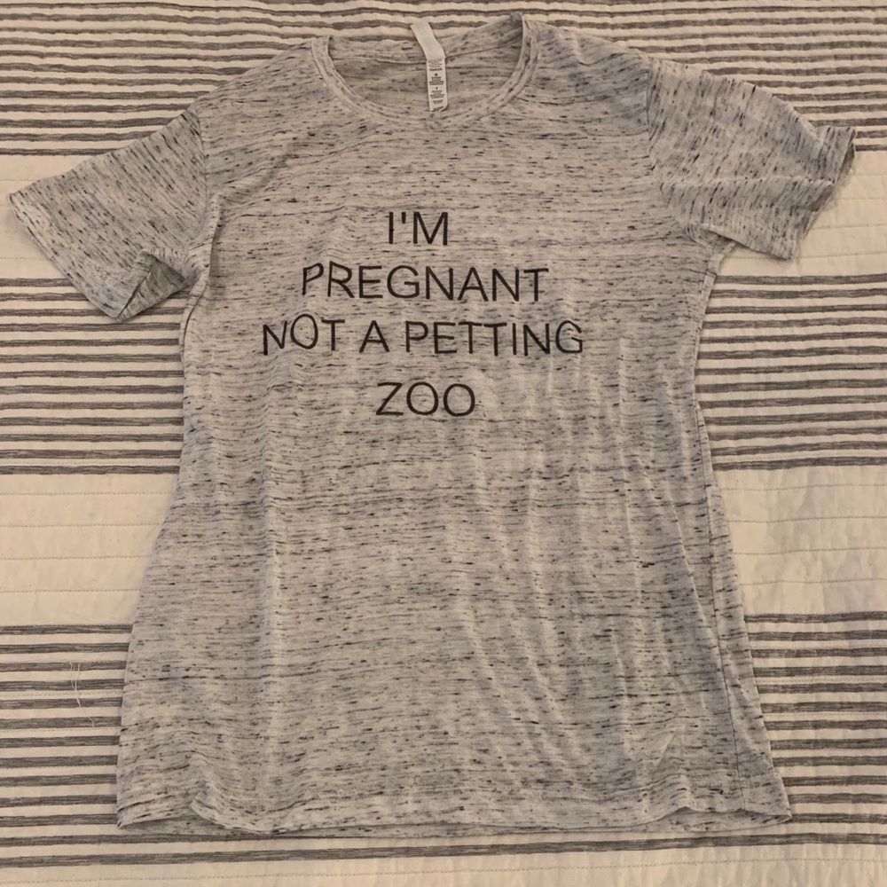 Maternity t-shirt